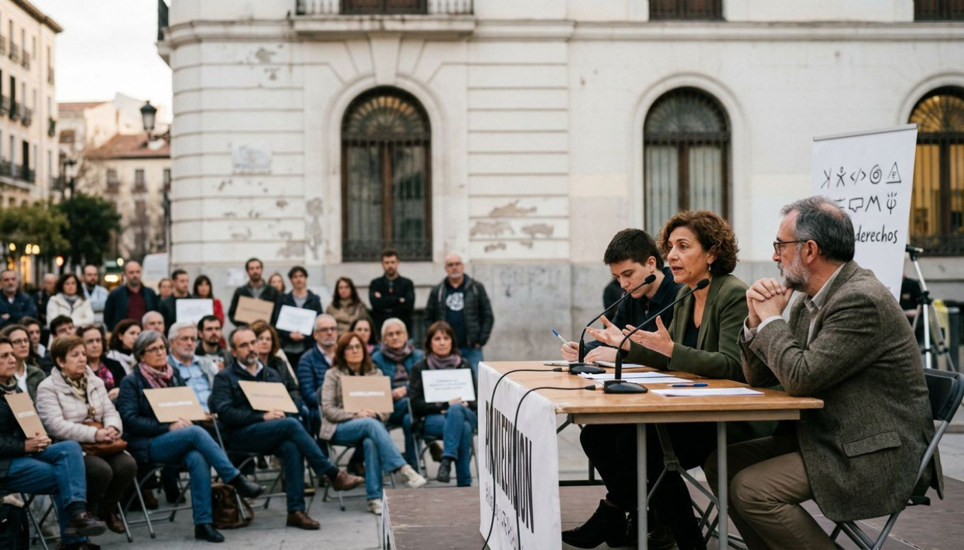 Derechos humanos bajo presión: el debate en torno a las sanciones penales