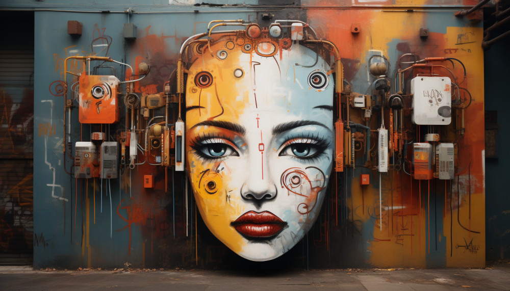 Descubriendo los secretos del arte callejero moderno