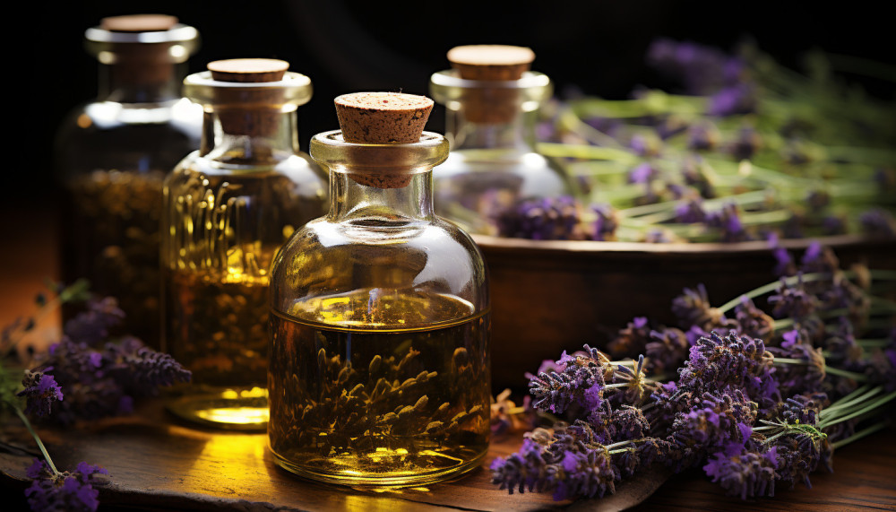 El poder terapéutico de los aceites esenciales