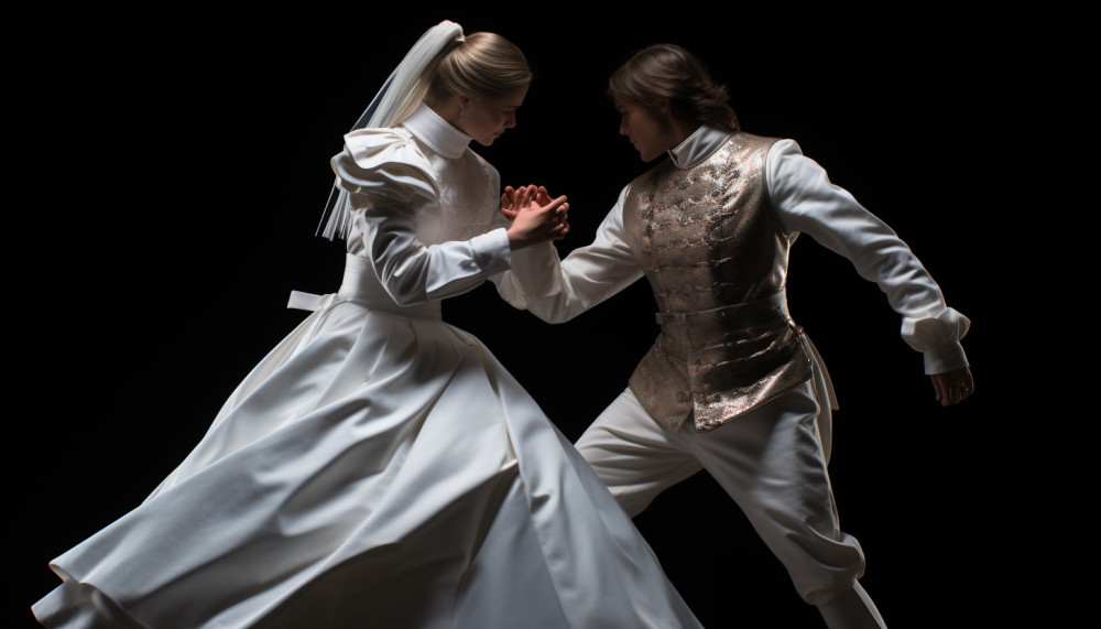 Esgrima: una danza elegante con espadas