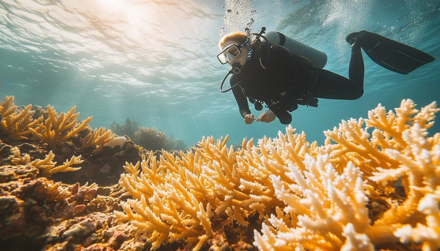 Explorando los efectos del cambio climático en los ecosistemas marinos